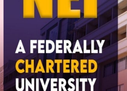 National Excellence Institute (NEI)