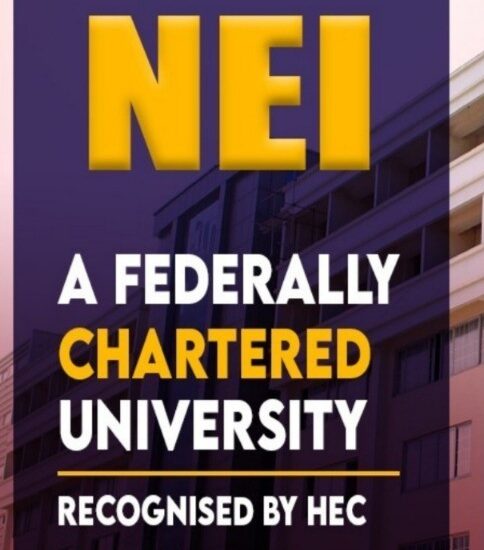 National Excellence Institute (NEI)